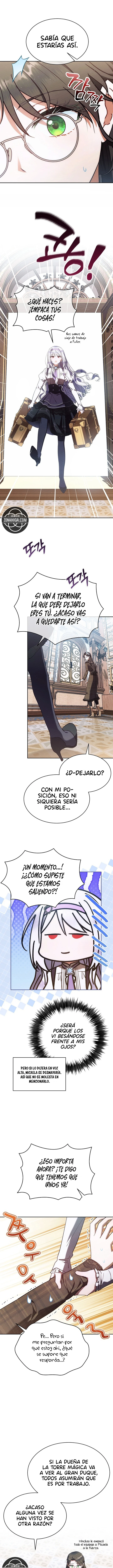 La pequeña señora es una vengadora Capítulo 96 - Page 15