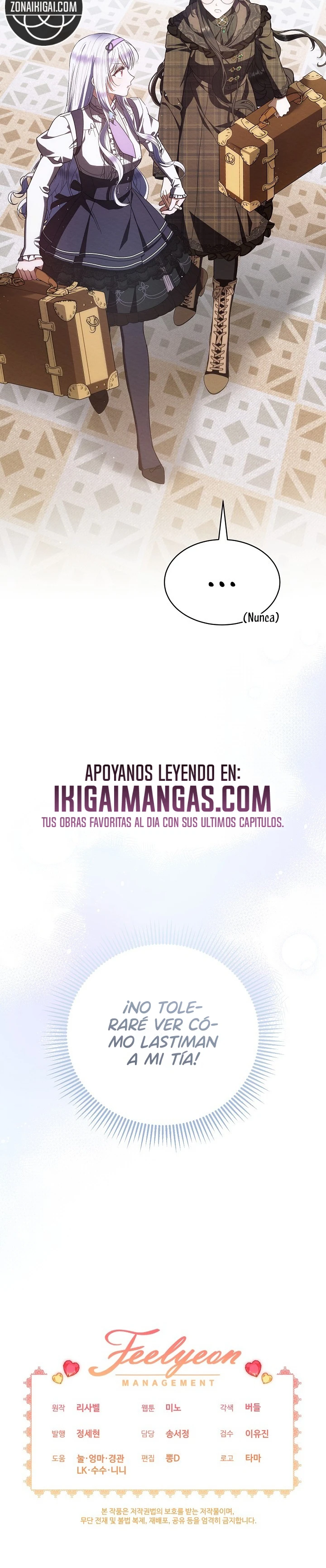 La pequeña señora es una vengadora Capítulo 96 - Page 16