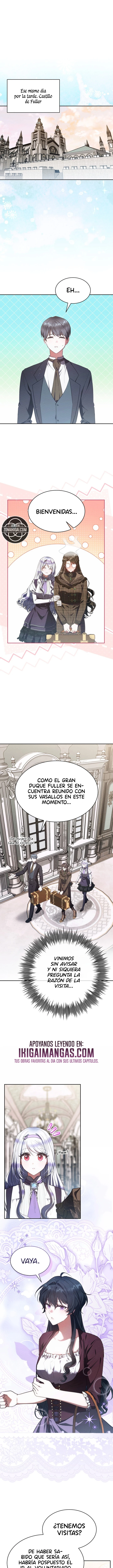 La pequeña señora es una vengadora Capítulo 97 - Page 1