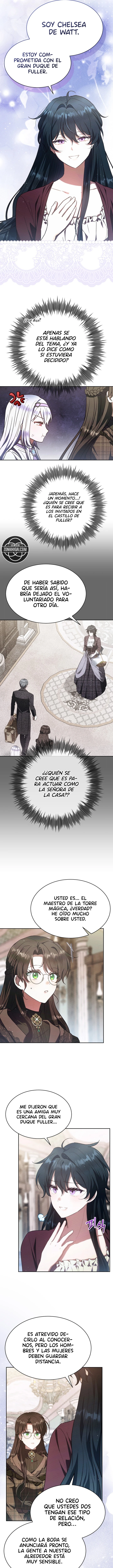 La pequeña señora es una vengadora Capítulo 97 - Page 3