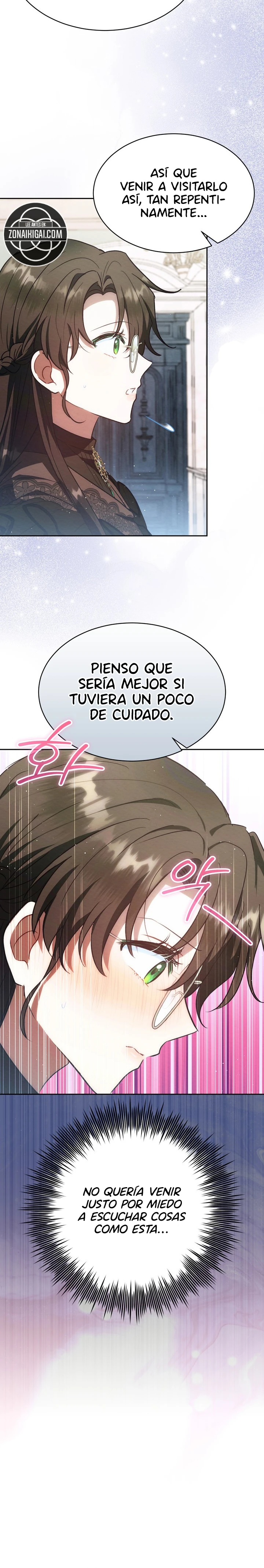 La pequeña señora es una vengadora Capítulo 97 - Page 4