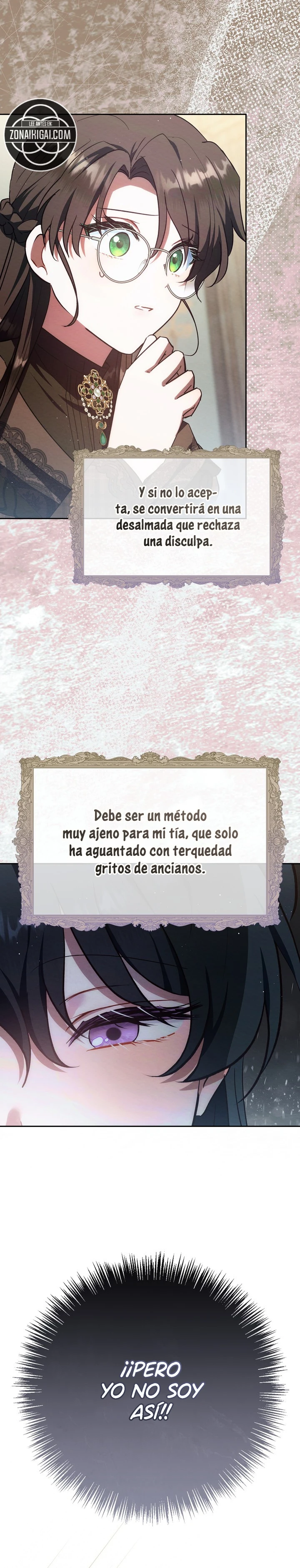 La pequeña señora es una vengadora Capítulo 97 - Page 6