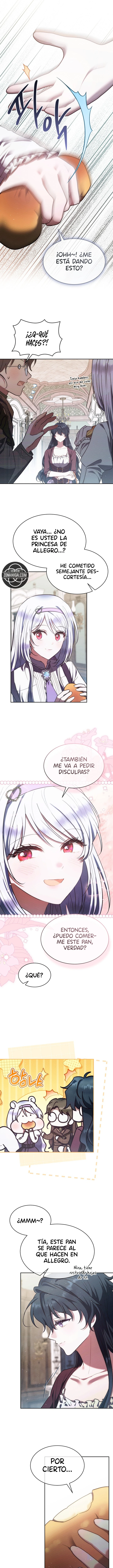 La pequeña señora es una vengadora Capítulo 97 - Page 7