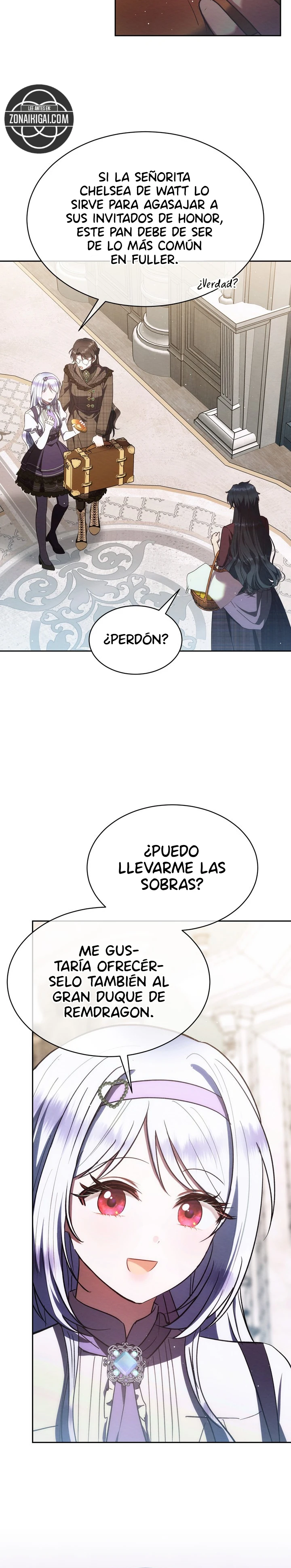 La pequeña señora es una vengadora Capítulo 97 - Page 8
