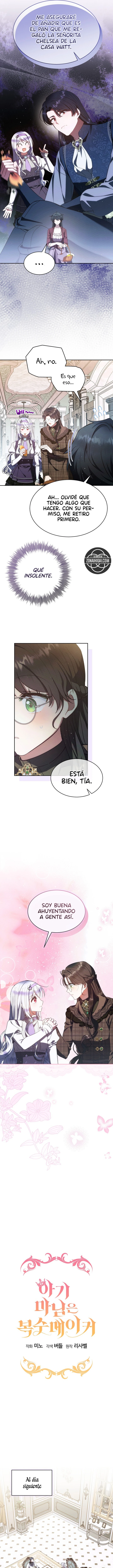 La pequeña señora es una vengadora Capítulo 97 - Page 9