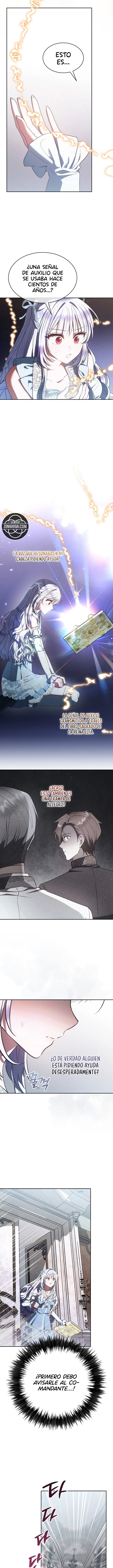 La pequeña señora es una vengadora Capítulo 98 - Page 9