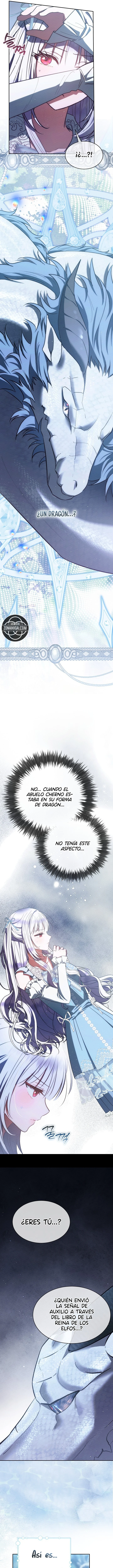 La pequeña señora es una vengadora Capítulo 99 - Page 3