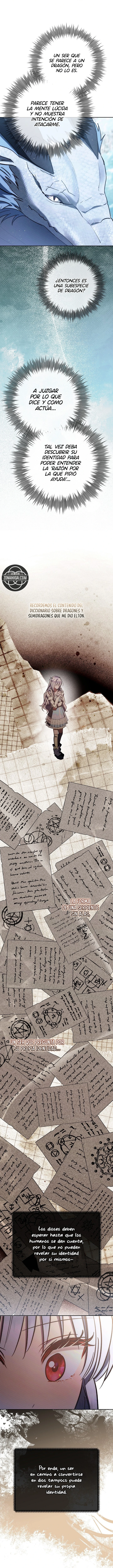 La pequeña señora es una vengadora Capítulo 99 - Page 5