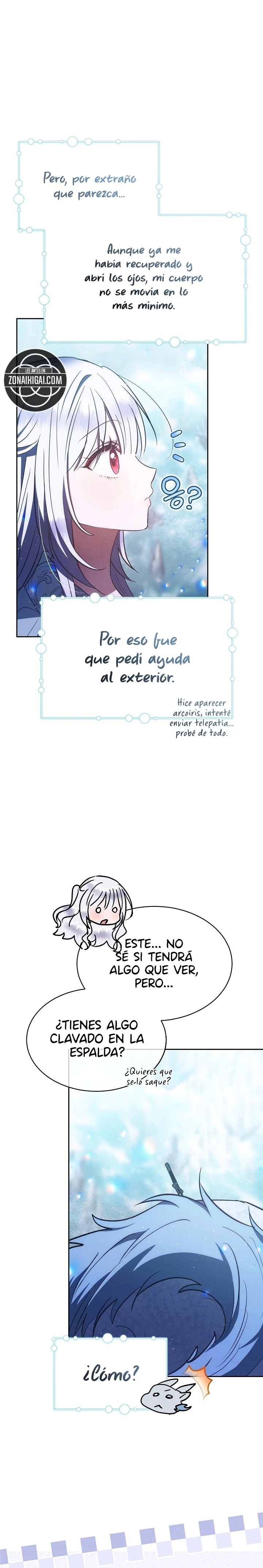 La pequeña señora es una vengadora Capítulo 99 - Page 8