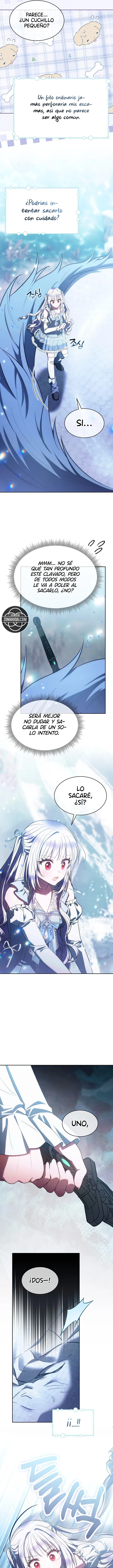La pequeña señora es una vengadora Capítulo 99 - Page 9