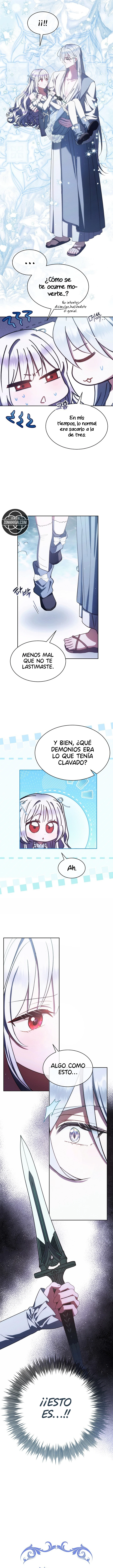 La pequeña señora es una vengadora Capítulo 99 - Page 11