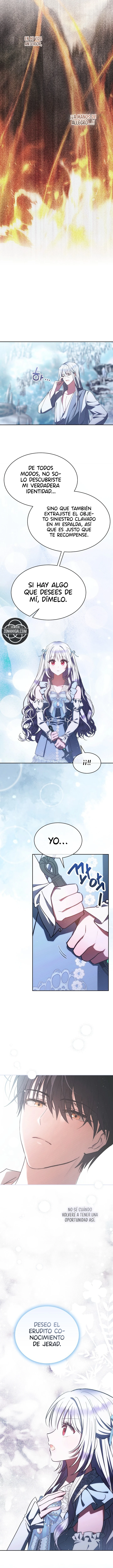 La pequeña señora es una vengadora Capítulo 99 - Page 15