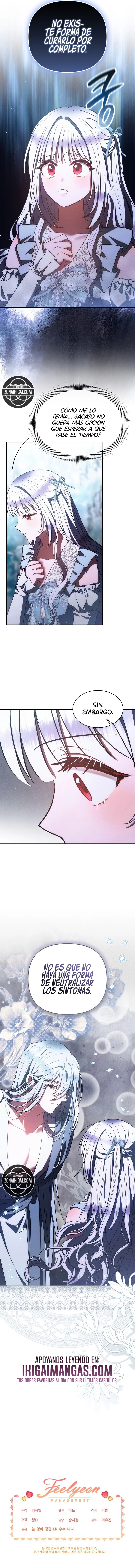 La pequeña señora es una vengadora Capítulo 99 - Page 17