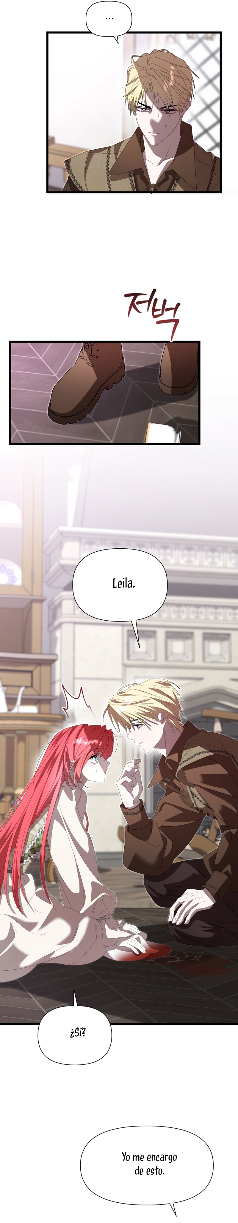 Un camión me mandó a otro mundo Capítulo 135 - Page 14