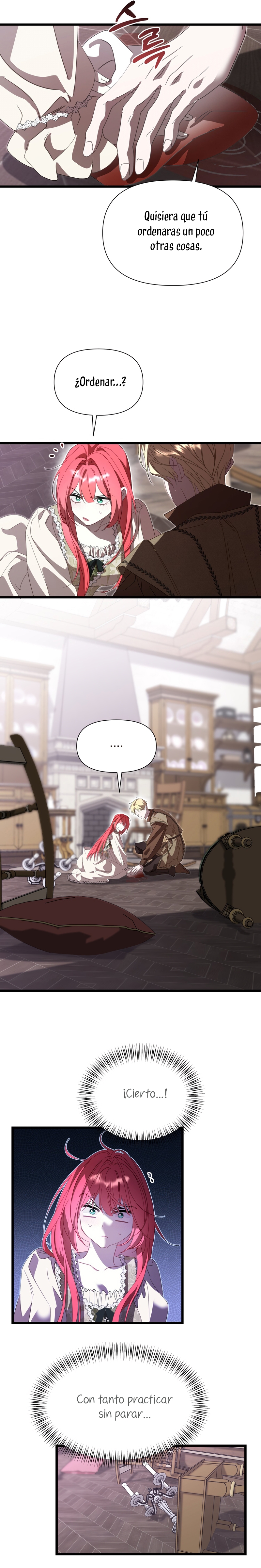 Un camión me mandó a otro mundo Capítulo 135 - Page 15