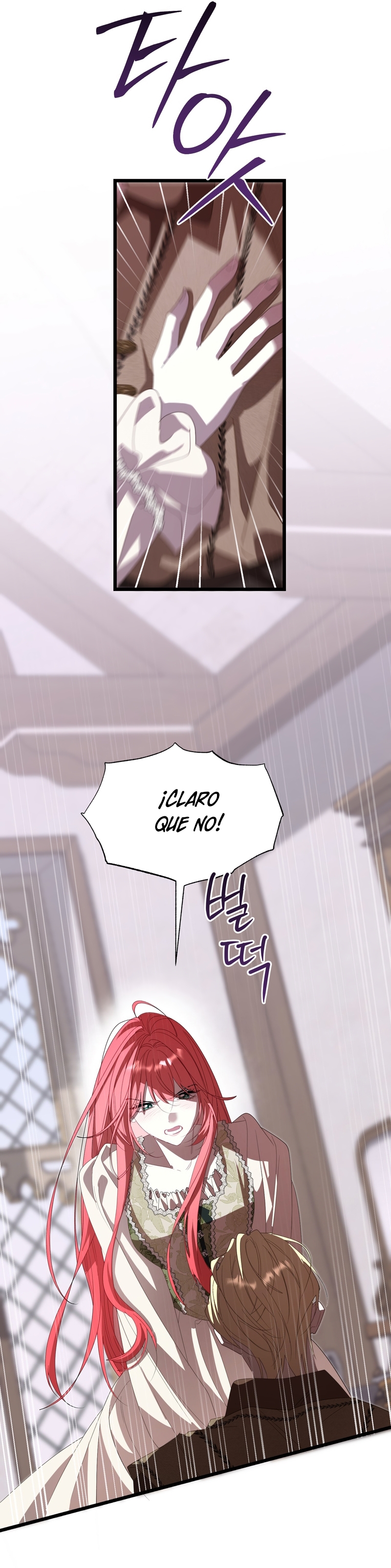 Un camión me mandó a otro mundo Capítulo 135 - Page 21