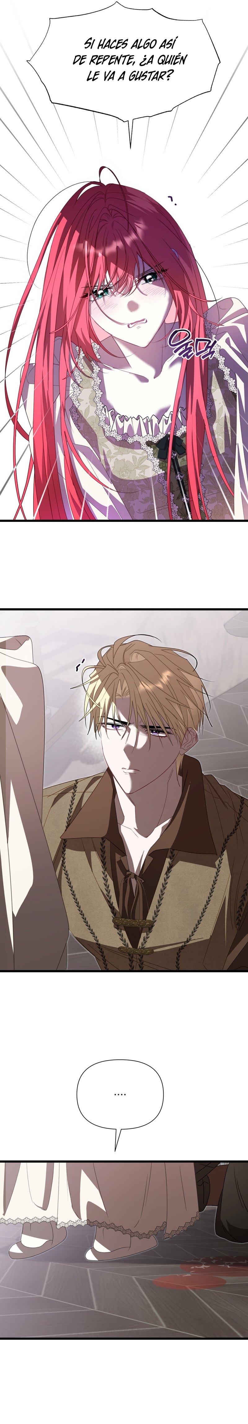 Un camión me mandó a otro mundo Capítulo 135 - Page 22