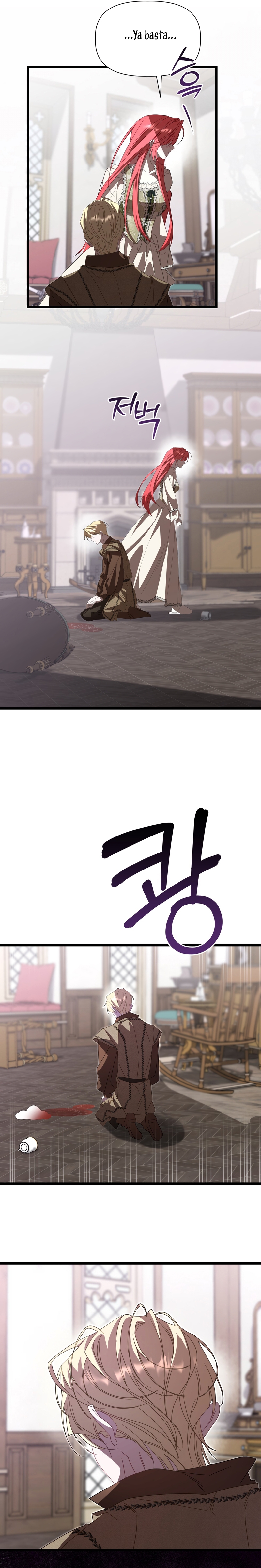 Un camión me mandó a otro mundo Capítulo 135 - Page 23