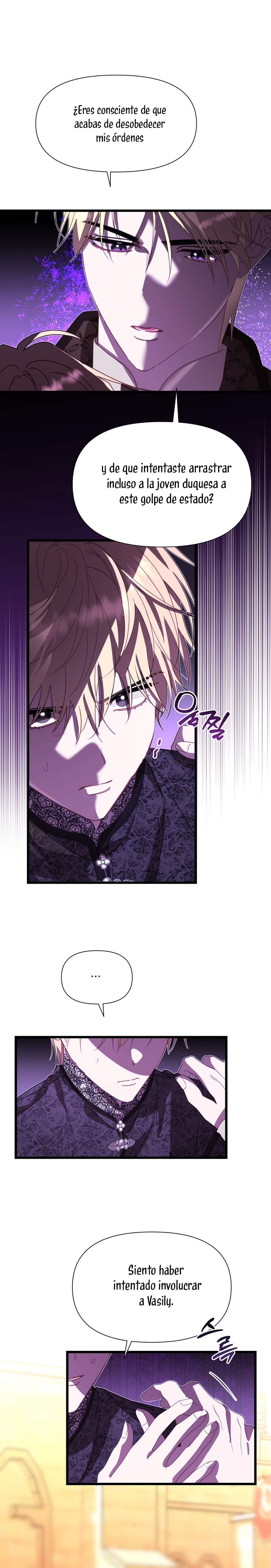 Un camión me mandó a otro mundo Capítulo 135 - Page 3