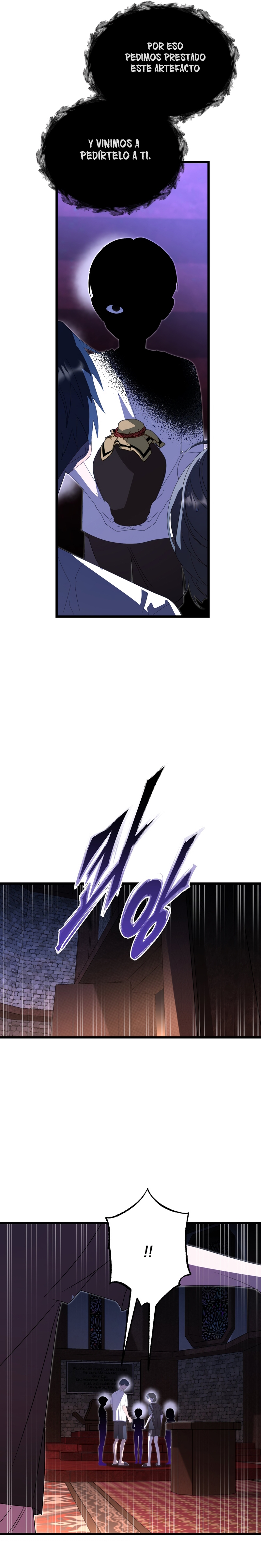 Un camión me mandó a otro mundo Capítulo 135 - Page 30