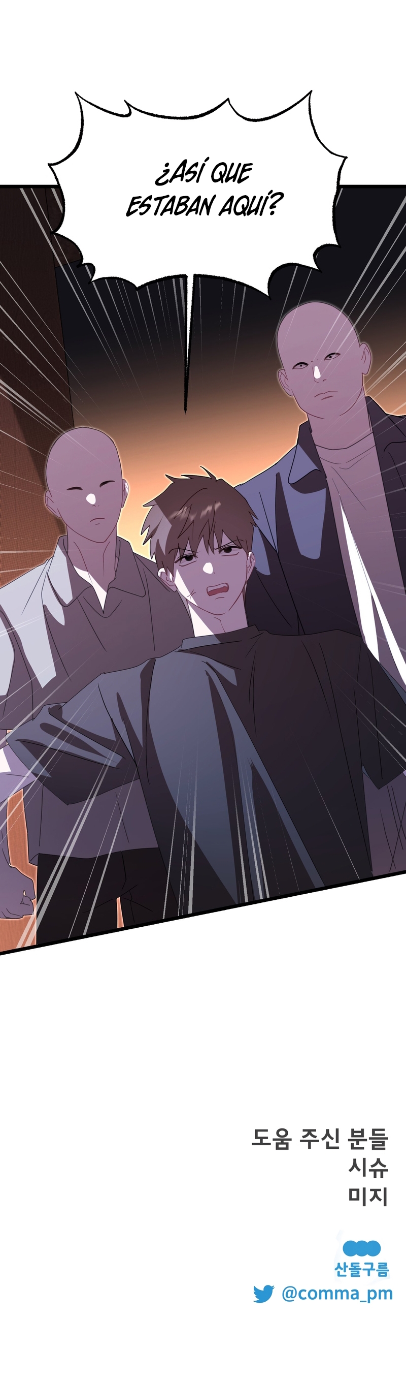 Un camión me mandó a otro mundo Capítulo 135 - Page 31