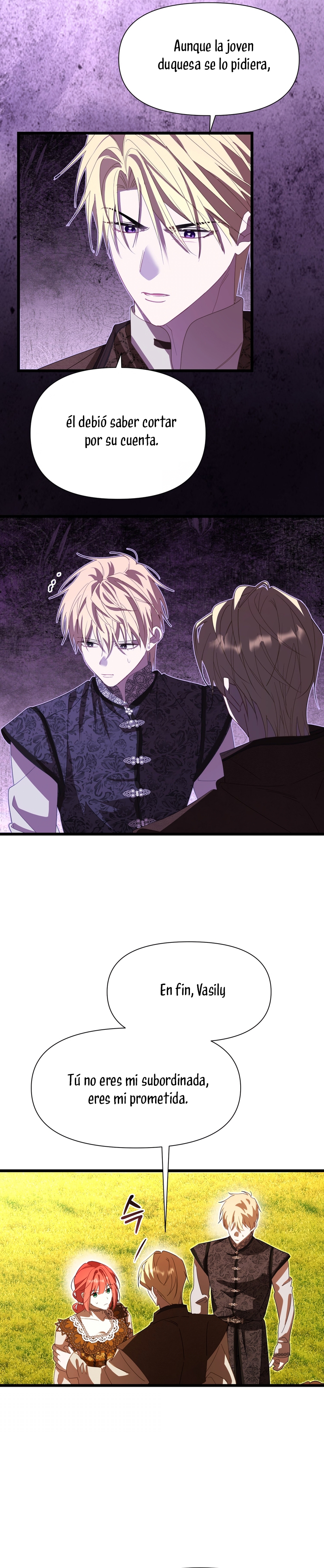 Un camión me mandó a otro mundo Capítulo 135 - Page 7