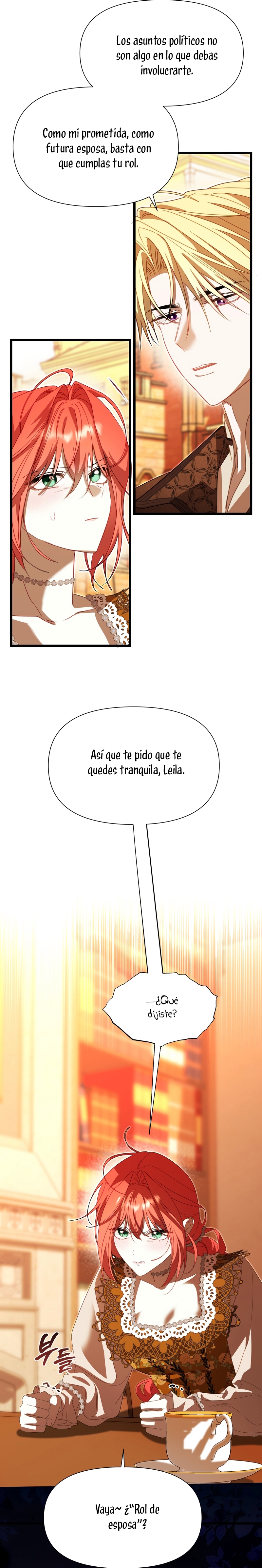 Un camión me mandó a otro mundo Capítulo 135 - Page 8