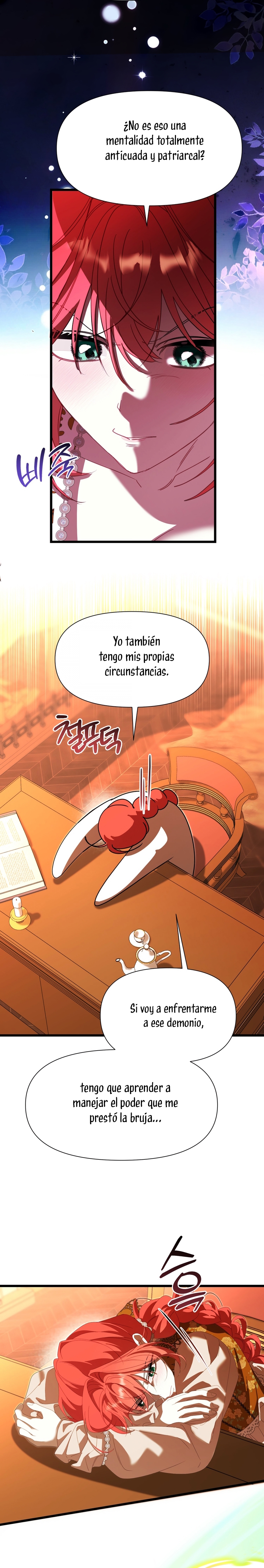 Un camión me mandó a otro mundo Capítulo 135 - Page 9