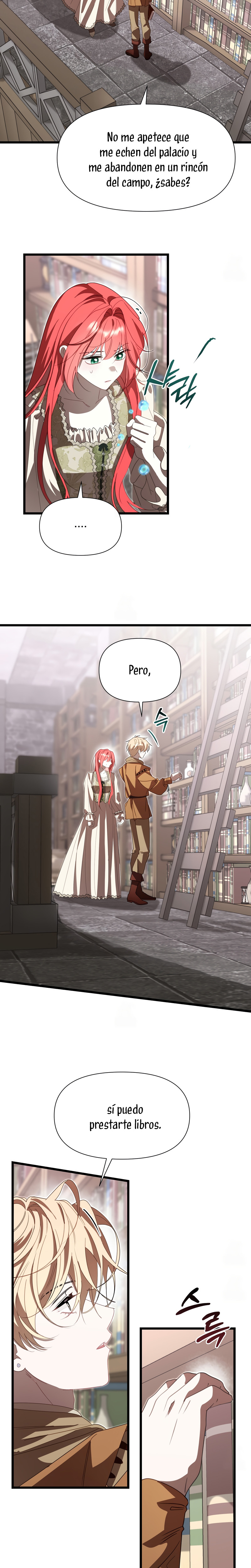 Un camión me mandó a otro mundo Capítulo 136 - Page 14