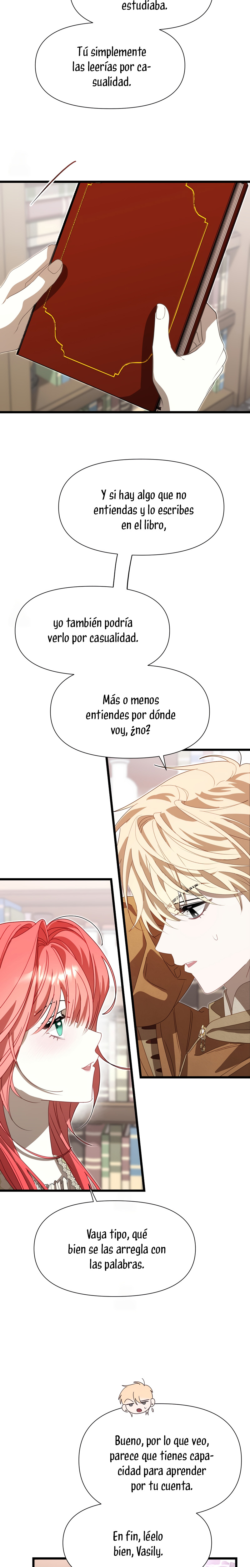 Un camión me mandó a otro mundo Capítulo 136 - Page 16