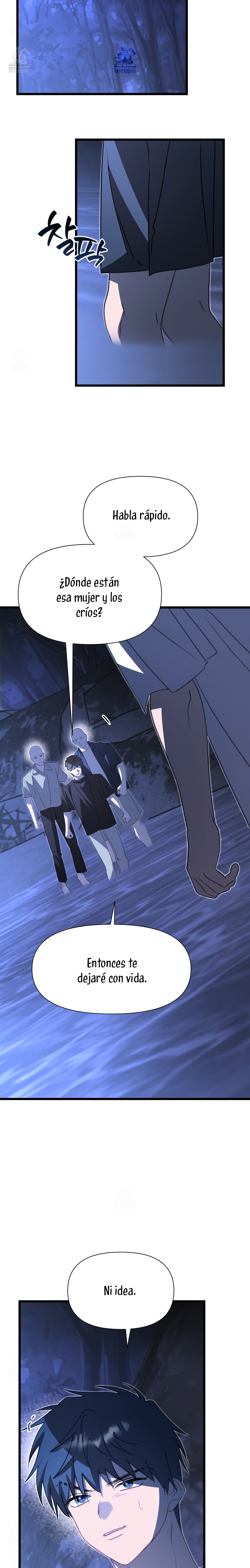 Un camión me mandó a otro mundo Capítulo 136 - Page 26