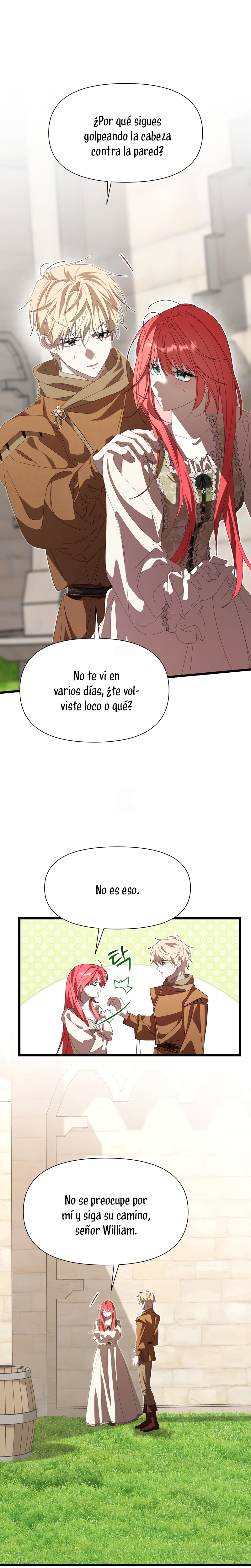 Un camión me mandó a otro mundo Capítulo 136 - Page 3