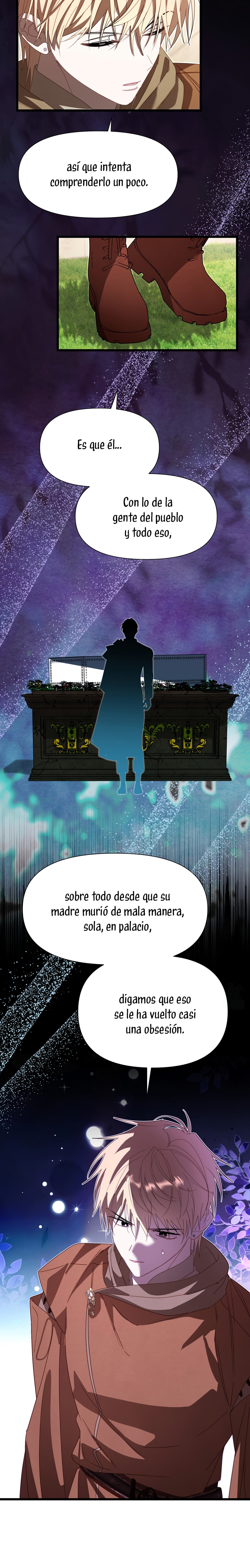 Un camión me mandó a otro mundo Capítulo 136 - Page 5