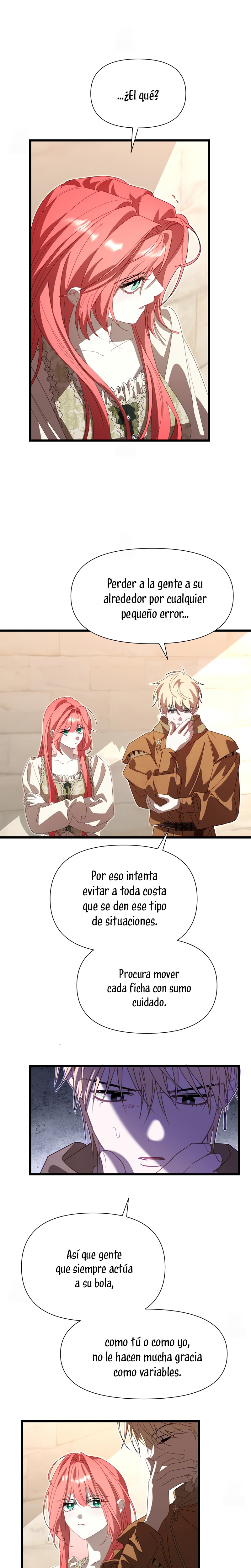 Un camión me mandó a otro mundo Capítulo 136 - Page 6