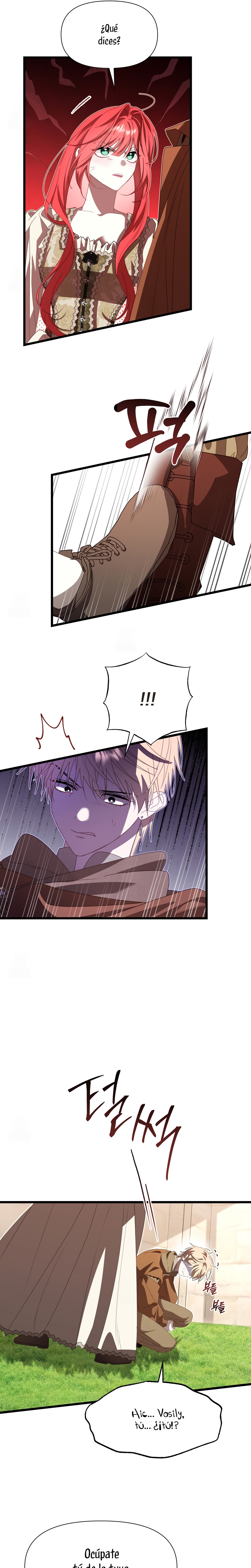 Un camión me mandó a otro mundo Capítulo 136 - Page 8