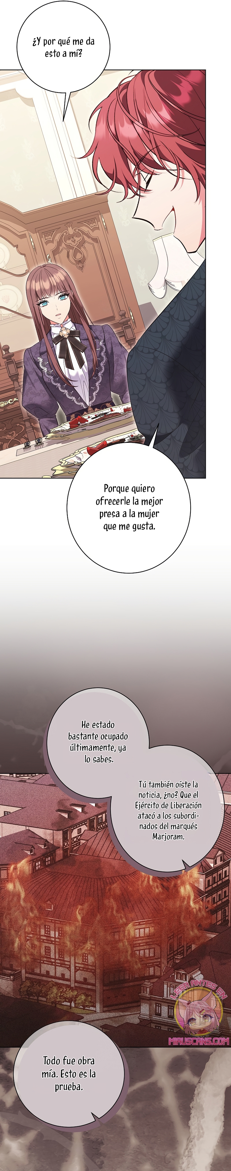 Malas criadas Capítulo 71 - Page 33