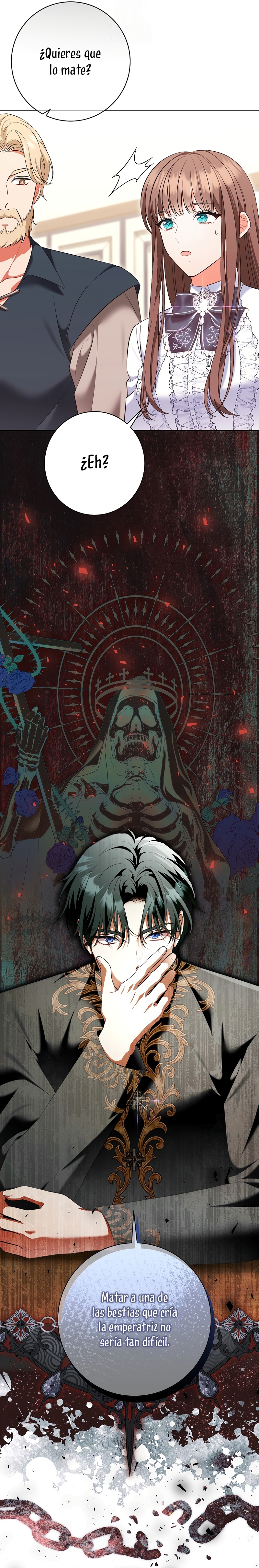 Malas criadas Capítulo 71 - Page 4