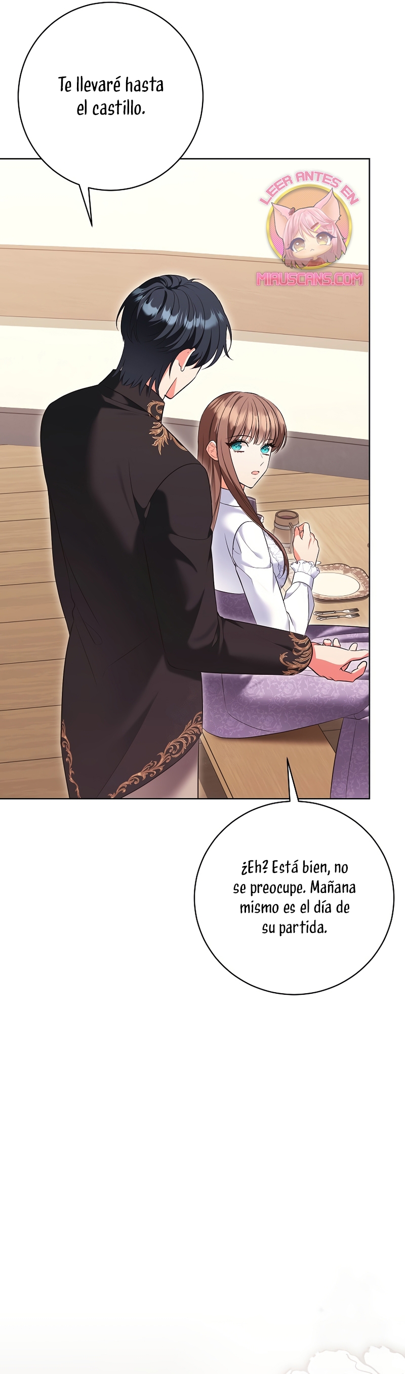 Malas criadas Capítulo 71 - Page 8