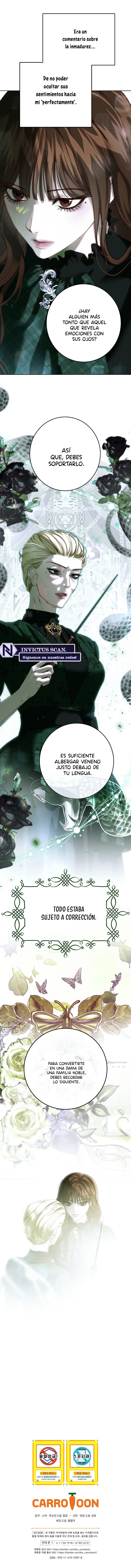 Fragmentos del zapato de cristal roto Capítulo 30 - Page 9