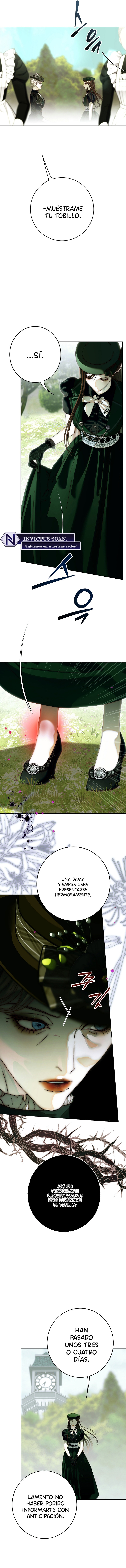 Fragmentos del zapato de cristal roto Capítulo 31 - Page 5