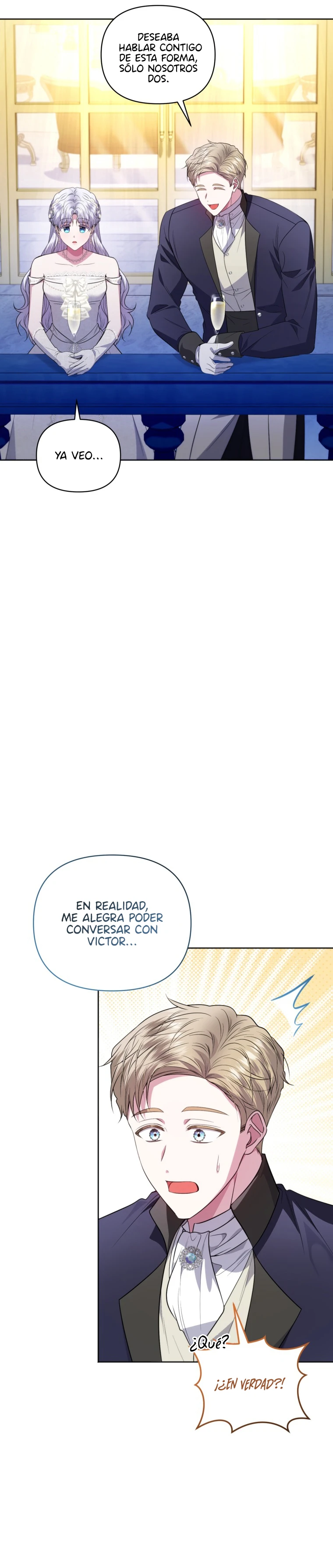 Una funcionaria de bajo rango quiere ascender Capítulo 57 - Page 13