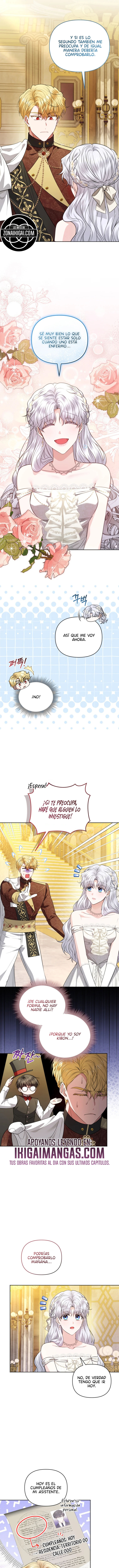 Una funcionaria de bajo rango quiere ascender Capítulo 60 - Page 14