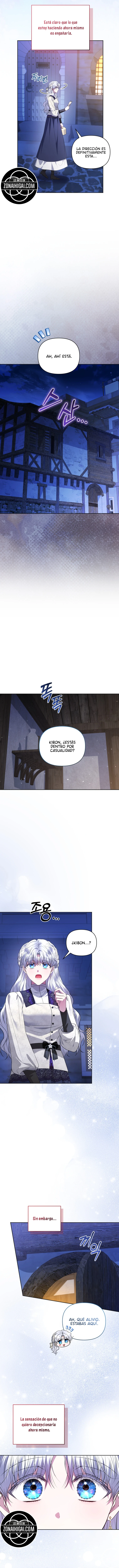 Una funcionaria de bajo rango quiere ascender Capítulo 61 - Page 8