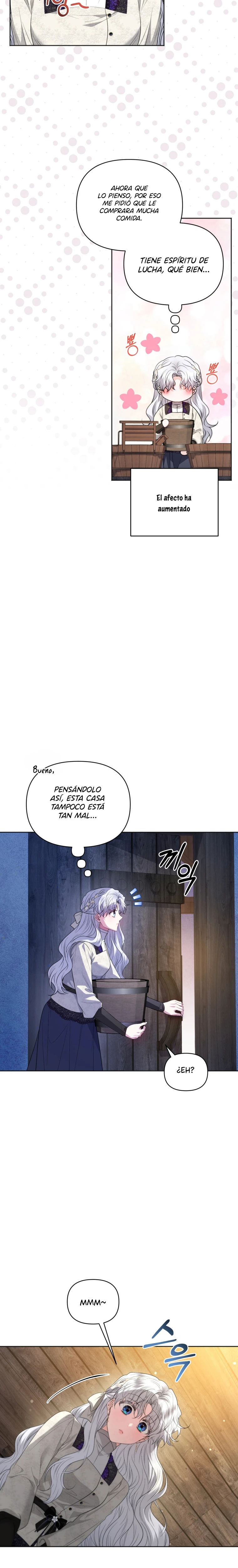 Una funcionaria de bajo rango quiere ascender Capítulo 62 - Page 7