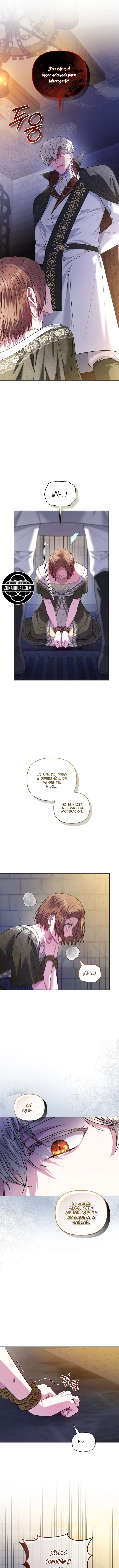 Una funcionaria de bajo rango quiere ascender Capítulo 64 - Page 6