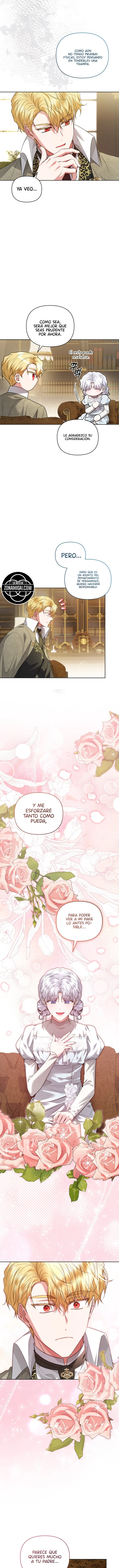 Una funcionaria de bajo rango quiere ascender Capítulo 64 - Page 12