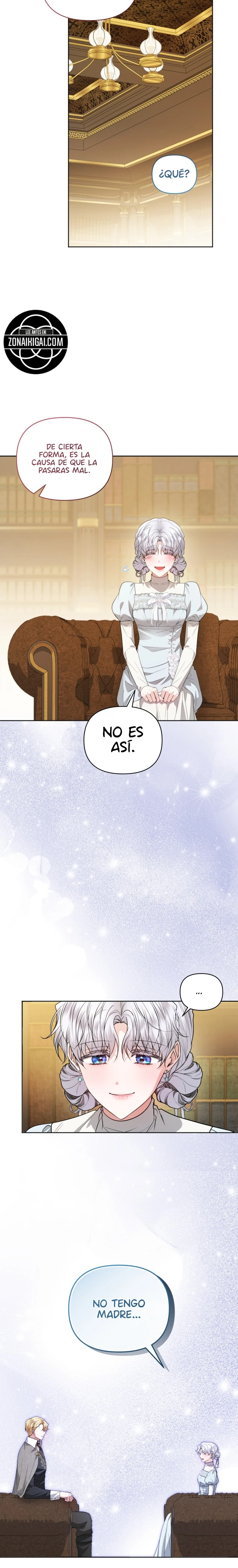 Una funcionaria de bajo rango quiere ascender Capítulo 64 - Page 13