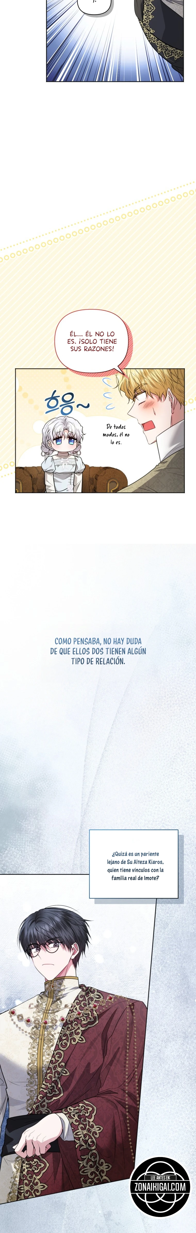 Una funcionaria de bajo rango quiere ascender Capítulo 65 - Page 7