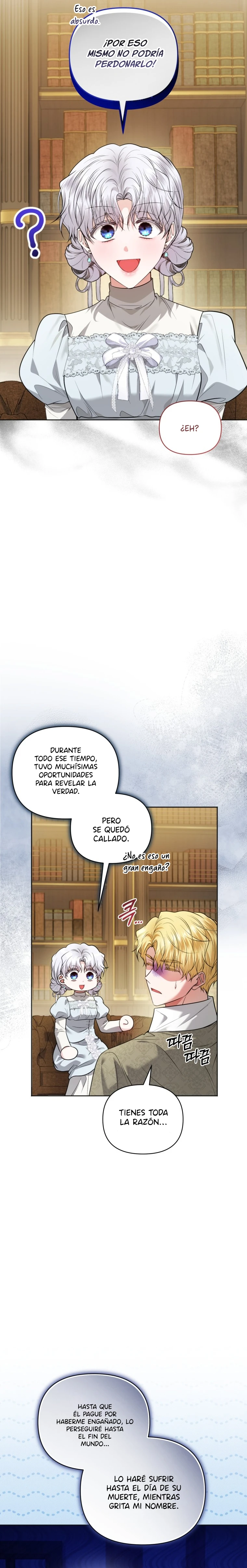 Una funcionaria de bajo rango quiere ascender Capítulo 65 - Page 13