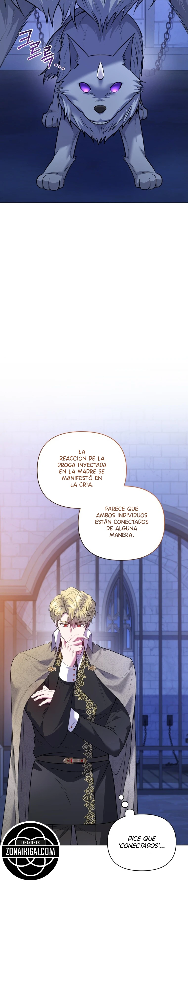 Una funcionaria de bajo rango quiere ascender Capítulo 66 - Page 3